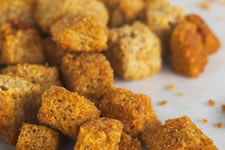 Creole Croutons